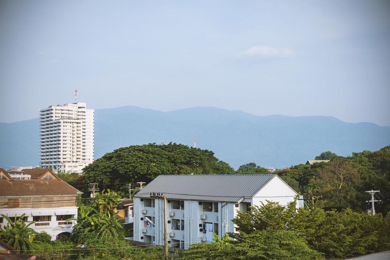 Doubletree House Hotel Chiang Mai Exterior photo