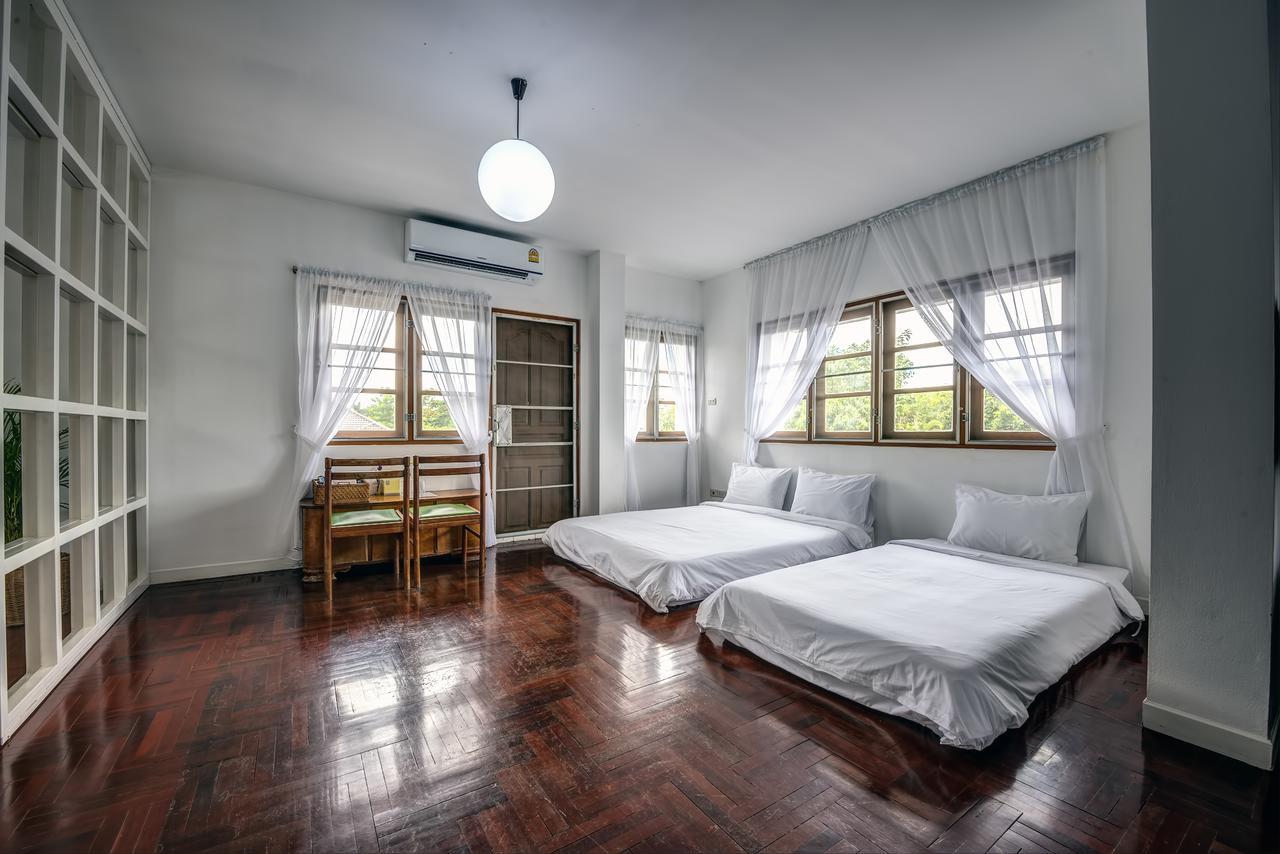 Doubletree House Hotel Chiang Mai Exterior photo